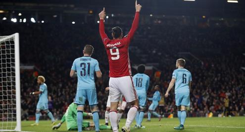 إبرا: كلما تقدم سني تزداد عبقريتي.. وولدت كبيرا وسأموت صغيرا